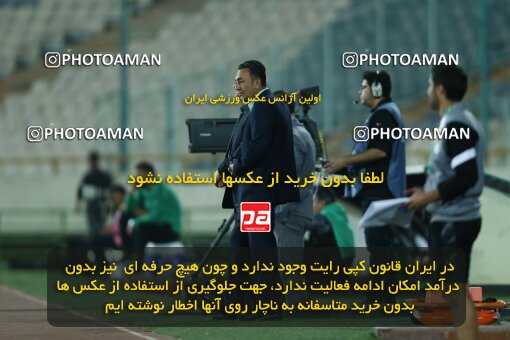 1936296, Tehran, Iran, لیگ برتر فوتبال ایران، Persian Gulf Cup، Week 10، First Leg، 2022/10/21، Esteghlal 0 - 0 Aluminium Arak