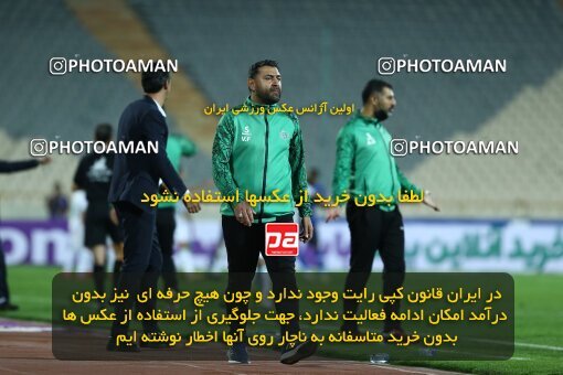 1936337, Tehran, Iran, لیگ برتر فوتبال ایران، Persian Gulf Cup، Week 10، First Leg، 2022/10/21، Esteghlal 0 - 0 Aluminium Arak