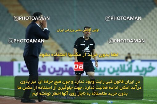 1936341, Tehran, Iran, لیگ برتر فوتبال ایران، Persian Gulf Cup، Week 10، First Leg، 2022/10/21، Esteghlal 0 - 0 Aluminium Arak