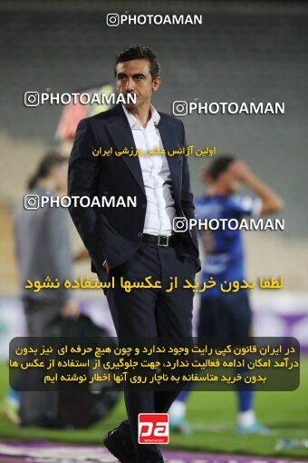 1935997, Tehran, Iran, لیگ برتر فوتبال ایران، Persian Gulf Cup، Week 10، First Leg، 2022/10/21، Esteghlal 0 - 0 Aluminium Arak