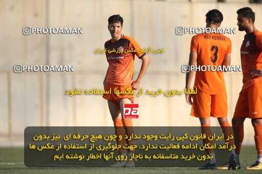 1938557, Tehran, Iran, لیگ دسته دوم فوتبال کشور, فصل ۱۴۰2-1401, Week 4, First Leg, Nirou Zamini Tehran 2 v 0 Mes Novin Kerman on 2022/10/21 at Ghadir Stadium