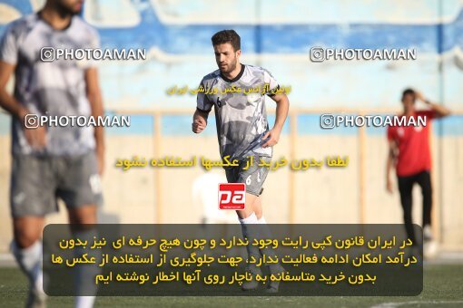 1938565, Tehran, Iran, لیگ دسته دوم فوتبال کشور, فصل ۱۴۰2-1401, Week 4, First Leg, Nirou Zamini Tehran 2 v 0 Mes Novin Kerman on 2022/10/21 at Ghadir Stadium