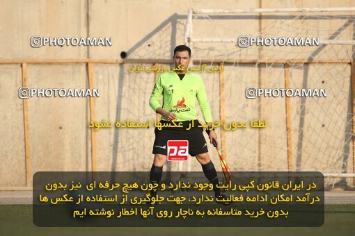 1938590, Tehran, Iran, لیگ دسته دوم فوتبال کشور, فصل ۱۴۰2-1401, Week 4, First Leg, Nirou Zamini Tehran 2 v 0 Mes Novin Kerman on 2022/10/21 at Ghadir Stadium