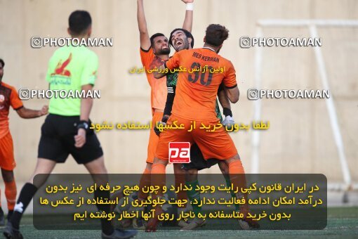 1938593, Tehran, Iran, لیگ دسته دوم فوتبال کشور, فصل ۱۴۰2-1401, Week 4, First Leg, Nirou Zamini Tehran 2 v 0 Mes Novin Kerman on 2022/10/21 at Ghadir Stadium