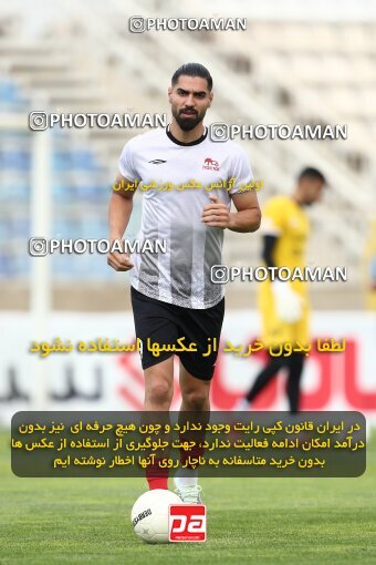 2034988, Tabriz, Iran, Iran Pro League، Persian Gulf Cup، 2022-2023 season، First Leg، Week 11، Tractor S.C. ۱ v ۱ Malvan Bandar Anzali on 2022/10/27 at ورزشگاه بنیان دیزل