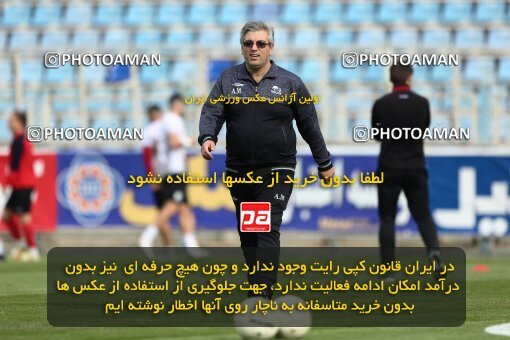 2034996, Tabriz, Iran, Iran Pro League، Persian Gulf Cup، 2022-2023 season، First Leg، Week 11، Tractor S.C. ۱ v ۱ Malvan Bandar Anzali on 2022/10/27 at ورزشگاه بنیان دیزل