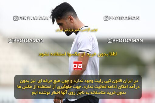 2034999, Tabriz, Iran, Iran Pro League، Persian Gulf Cup، 2022-2023 season، First Leg، Week 11، Tractor S.C. ۱ v ۱ Malvan Bandar Anzali on 2022/10/27 at ورزشگاه بنیان دیزل