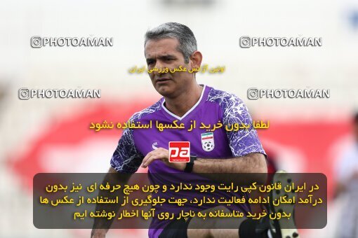 2035001, Tabriz, Iran, Iran Pro League، Persian Gulf Cup، 2022-2023 season، First Leg، Week 11، Tractor S.C. ۱ v ۱ Malvan Bandar Anzali on 2022/10/27 at ورزشگاه بنیان دیزل