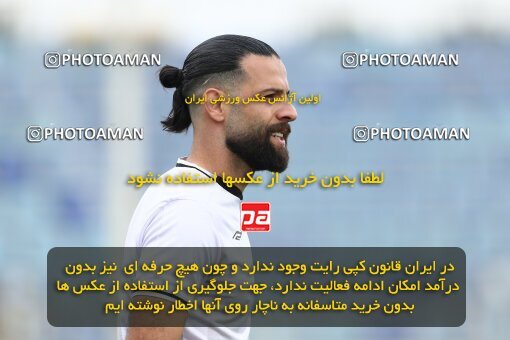 2035002, Tabriz, Iran, Iran Pro League، Persian Gulf Cup، 2022-2023 season، First Leg، Week 11، Tractor S.C. ۱ v ۱ Malvan Bandar Anzali on 2022/10/27 at ورزشگاه بنیان دیزل