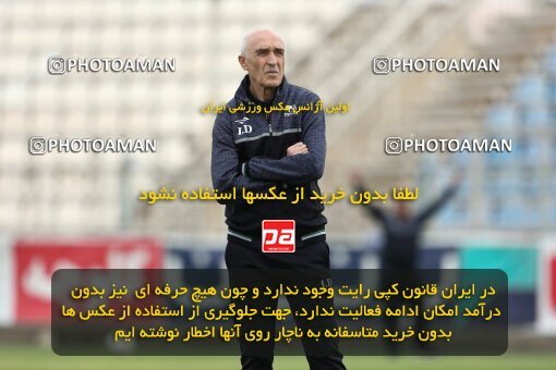 2035003, Tabriz, Iran, Iran Pro League، Persian Gulf Cup، 2022-2023 season، First Leg، Week 11، Tractor S.C. ۱ v ۱ Malvan Bandar Anzali on 2022/10/27 at ورزشگاه بنیان دیزل