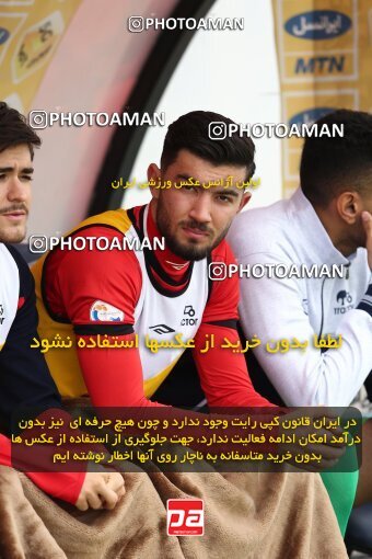 2035011, Tabriz, Iran, Iran Pro League، Persian Gulf Cup، 2022-2023 season، First Leg، Week 11، Tractor S.C. ۱ v ۱ Malvan Bandar Anzali on 2022/10/27 at ورزشگاه بنیان دیزل