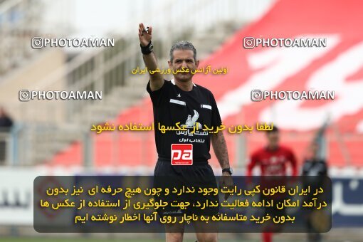 2035029, Tabriz, Iran, Iran Pro League، Persian Gulf Cup، 2022-2023 season، First Leg، Week 11، Tractor S.C. ۱ v ۱ Malvan Bandar Anzali on 2022/10/27 at ورزشگاه بنیان دیزل