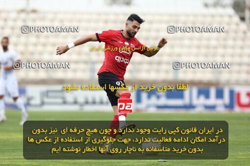 2035042, Tabriz, Iran, Iran Pro League، Persian Gulf Cup، 2022-2023 season، First Leg، Week 11، Tractor S.C. ۱ v ۱ Malvan Bandar Anzali on 2022/10/27 at ورزشگاه بنیان دیزل