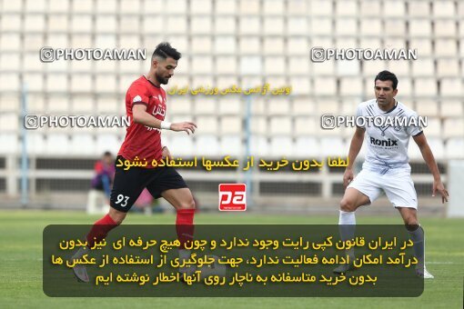 2035044, Tabriz, Iran, Iran Pro League، Persian Gulf Cup، 2022-2023 season، First Leg، Week 11، Tractor S.C. ۱ v ۱ Malvan Bandar Anzali on 2022/10/27 at ورزشگاه بنیان دیزل