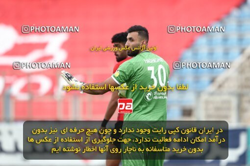 2035045, Tabriz, Iran, Iran Pro League، Persian Gulf Cup، 2022-2023 season، First Leg، Week 11، Tractor S.C. ۱ v ۱ Malvan Bandar Anzali on 2022/10/27 at ورزشگاه بنیان دیزل