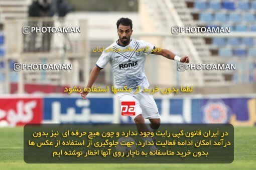 2035047, Tabriz, Iran, Iran Pro League، Persian Gulf Cup، 2022-2023 season، First Leg، Week 11، Tractor S.C. ۱ v ۱ Malvan Bandar Anzali on 2022/10/27 at ورزشگاه بنیان دیزل