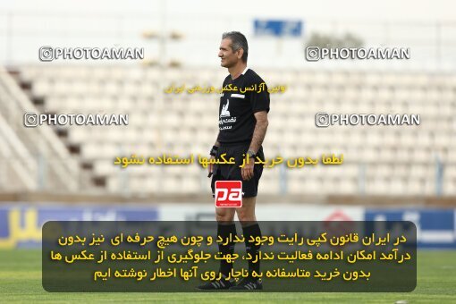 2035049, Tabriz, Iran, Iran Pro League، Persian Gulf Cup، 2022-2023 season، First Leg، Week 11، Tractor S.C. ۱ v ۱ Malvan Bandar Anzali on 2022/10/27 at ورزشگاه بنیان دیزل