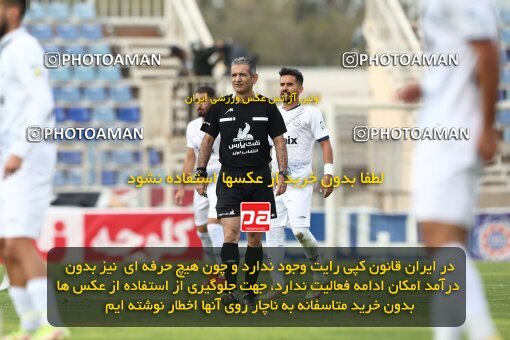 2035053, Tabriz, Iran, Iran Pro League، Persian Gulf Cup، 2022-2023 season، First Leg، Week 11، Tractor S.C. ۱ v ۱ Malvan Bandar Anzali on 2022/10/27 at ورزشگاه بنیان دیزل