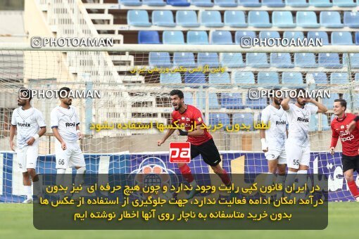 2035057, Tabriz, Iran, Iran Pro League، Persian Gulf Cup، 2022-2023 season، First Leg، Week 11، Tractor S.C. ۱ v ۱ Malvan Bandar Anzali on 2022/10/27 at ورزشگاه بنیان دیزل