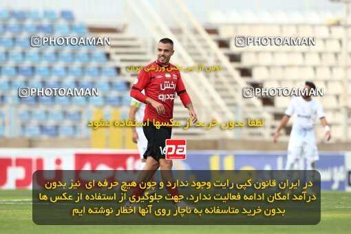 2035058, Tabriz, Iran, Iran Pro League، Persian Gulf Cup، 2022-2023 season، First Leg، Week 11، Tractor S.C. ۱ v ۱ Malvan Bandar Anzali on 2022/10/27 at ورزشگاه بنیان دیزل