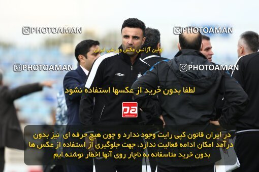 2035060, Tabriz, Iran, Iran Pro League، Persian Gulf Cup، 2022-2023 season، First Leg، Week 11، Tractor S.C. ۱ v ۱ Malvan Bandar Anzali on 2022/10/27 at ورزشگاه بنیان دیزل