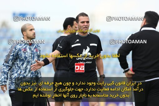 2035061, Tabriz, Iran, Iran Pro League، Persian Gulf Cup، 2022-2023 season، First Leg، Week 11، Tractor S.C. ۱ v ۱ Malvan Bandar Anzali on 2022/10/27 at ورزشگاه بنیان دیزل