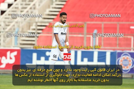 2035066, Tabriz, Iran, Iran Pro League، Persian Gulf Cup، 2022-2023 season، First Leg، Week 11، Tractor S.C. ۱ v ۱ Malvan Bandar Anzali on 2022/10/27 at ورزشگاه بنیان دیزل