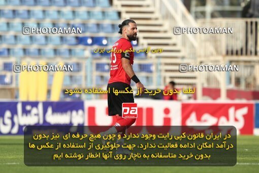 2035068, Tabriz, Iran, Iran Pro League، Persian Gulf Cup، 2022-2023 season، First Leg، Week 11، Tractor S.C. ۱ v ۱ Malvan Bandar Anzali on 2022/10/27 at ورزشگاه بنیان دیزل