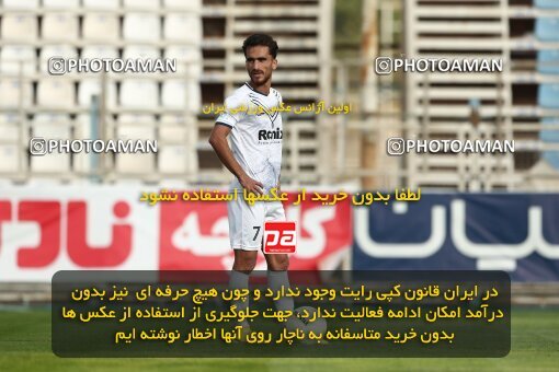 2035074, Tabriz, Iran, Iran Pro League، Persian Gulf Cup، 2022-2023 season، First Leg، Week 11، Tractor S.C. ۱ v ۱ Malvan Bandar Anzali on 2022/10/27 at ورزشگاه بنیان دیزل