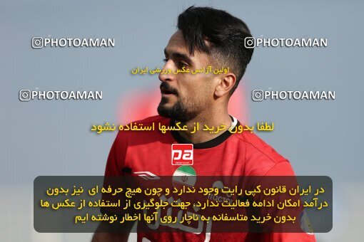 2035080, Tabriz, Iran, Iran Pro League، Persian Gulf Cup، 2022-2023 season، First Leg، Week 11، Tractor S.C. ۱ v ۱ Malvan Bandar Anzali on 2022/10/27 at ورزشگاه بنیان دیزل