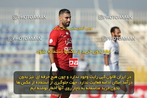 2035083, Tabriz, Iran, Iran Pro League، Persian Gulf Cup، 2022-2023 season، First Leg، Week 11، Tractor S.C. ۱ v ۱ Malvan Bandar Anzali on 2022/10/27 at ورزشگاه بنیان دیزل