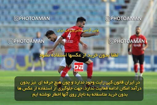 2063266, Tabriz, Iran, لیگ برتر فوتبال ایران، Persian Gulf Cup، Week 11، First Leg، 2022/10/27، Tractor Sazi 1 - 1 Malvan Bandar Anzali
