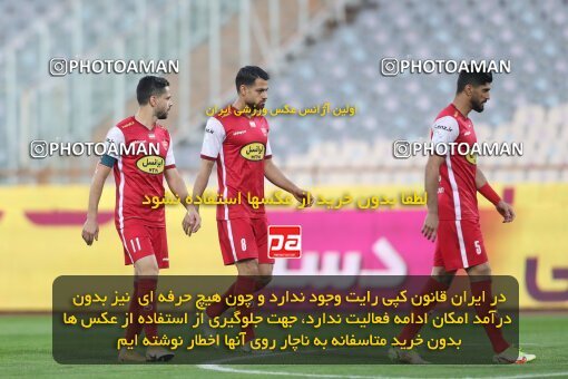 1940028, Tehran, Iran, لیگ برتر فوتبال ایران، Persian Gulf Cup، Week 11، First Leg، 2022/10/27، Persepolis 1 - 0 Mes Kerman