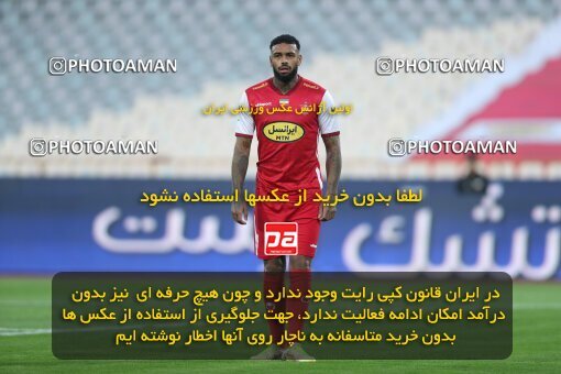 1940032, لیگ برتر فوتبال ایران، Persian Gulf Cup، Week 11، First Leg، 2022/10/27، Tehran، Azadi Stadium، Persepolis 1 - 0 Mes Kerman