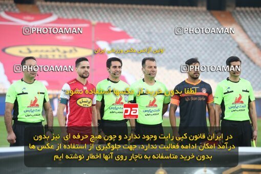 1940197, Tehran, Iran, لیگ برتر فوتبال ایران، Persian Gulf Cup، Week 11، First Leg، 2022/10/27، Persepolis 1 - 0 Mes Kerman