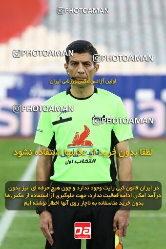 1940204, Tehran, Iran, لیگ برتر فوتبال ایران، Persian Gulf Cup، Week 11، First Leg، 2022/10/27، Persepolis 1 - 0 Mes Kerman