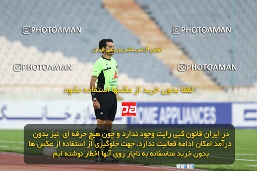 1940209, Tehran, Iran, لیگ برتر فوتبال ایران، Persian Gulf Cup، Week 11، First Leg، 2022/10/27، Persepolis 1 - 0 Mes Kerman