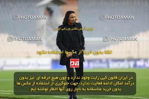 1940212, Tehran, Iran, لیگ برتر فوتبال ایران، Persian Gulf Cup، Week 11، First Leg، 2022/10/27، Persepolis 1 - 0 Mes Kerman