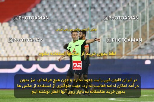 1940233, Tehran, Iran, لیگ برتر فوتبال ایران، Persian Gulf Cup، Week 11، First Leg، 2022/10/27، Persepolis 1 - 0 Mes Kerman