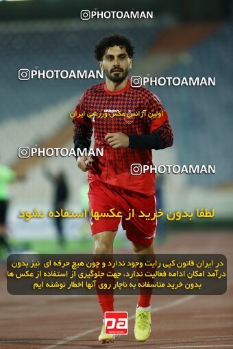 1940291, Tehran, Iran, لیگ برتر فوتبال ایران، Persian Gulf Cup، Week 11، First Leg، 2022/10/27، Persepolis 1 - 0 Mes Kerman