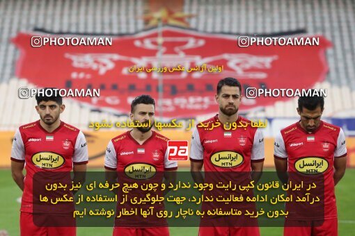 1939949, Tehran, Iran, لیگ برتر فوتبال ایران، Persian Gulf Cup، Week 11، First Leg، 2022/10/27، Persepolis 1 - 0 Mes Kerman