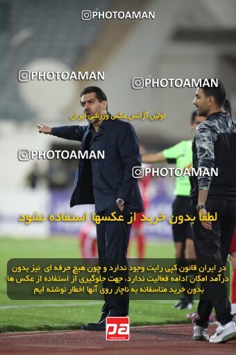 1939986, Tehran, Iran, لیگ برتر فوتبال ایران، Persian Gulf Cup، Week 11، First Leg، 2022/10/27، Persepolis 1 - 0 Mes Kerman
