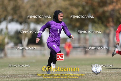2038550, Tehran, Iran, Iran Women's national Football Team Training Session on 2022/10/27 at Iran National Football Center