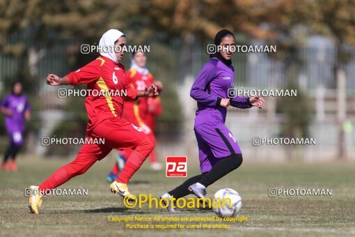 2038578, Tehran, Iran, Iran Women's national Football Team Training Session on 2022/10/27 at Iran National Football Center