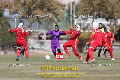 2038588, Tehran, Iran, Iran Women's national Football Team Training Session on 2022/10/27 at Iran National Football Center