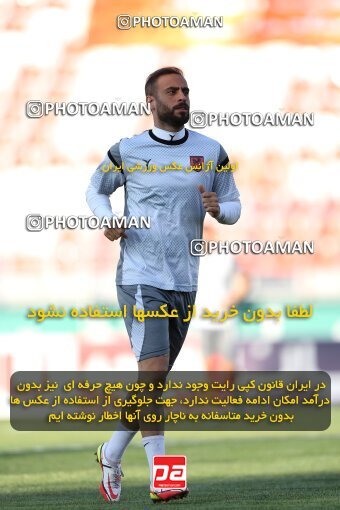 1943045, Rafsanjan, Iran, لیگ برتر فوتبال ایران، Persian Gulf Cup، Week 11، First Leg، 2022/10/28، Mes Rafsanjan 0 - 0 Sepahan