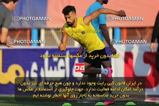 1943049, Rafsanjan, Iran, لیگ برتر فوتبال ایران، Persian Gulf Cup، Week 11، First Leg، 2022/10/28، Mes Rafsanjan 0 - 0 Sepahan
