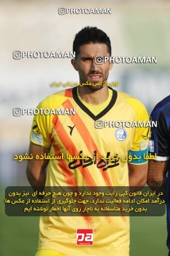 1940511, Tehran, Iran, لیگ برتر فوتبال ایران، Persian Gulf Cup، Week 11، First Leg، 2022/10/28، Havadar S.C. 0 - 1 Esteghlal
