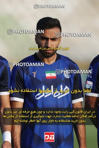 1940517, Tehran, Iran, لیگ برتر فوتبال ایران، Persian Gulf Cup، Week 11، First Leg، 2022/10/28، Havadar S.C. 0 - 1 Esteghlal