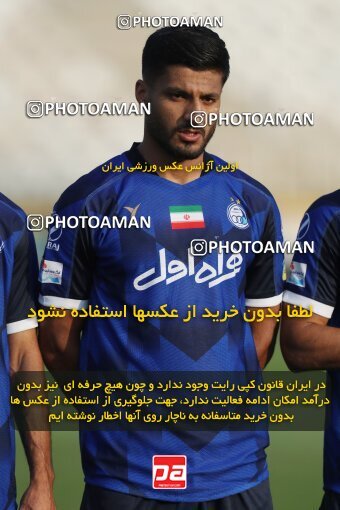 1940518, لیگ برتر فوتبال ایران، Persian Gulf Cup، Week 11، First Leg، 2022/10/28، Tehran، Shahid Dastgerdi Stadium، Havadar S.C. 0 - ۱ Esteghlal